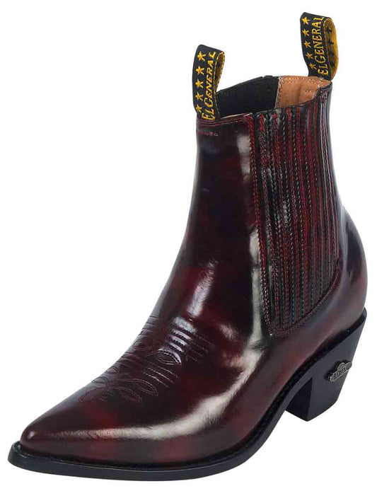 Botín Vaquero El General - Vino Camaleón 179