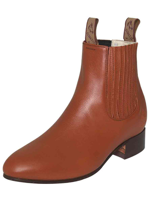 El Canelo - Botín Charro - Atlas Maple 227