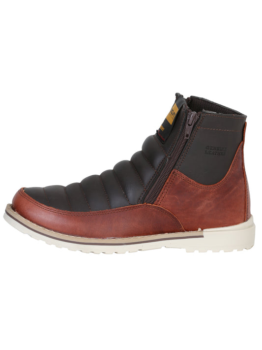 Bota de trabajo Procliff Pull Up- Vino 35205