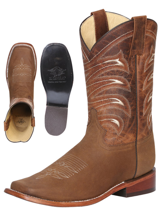 Bota Rodeo El General - Tan Loco 42993