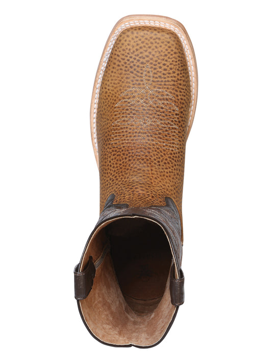 Bota El General Rodeo - Floter Marrón Claro 43009