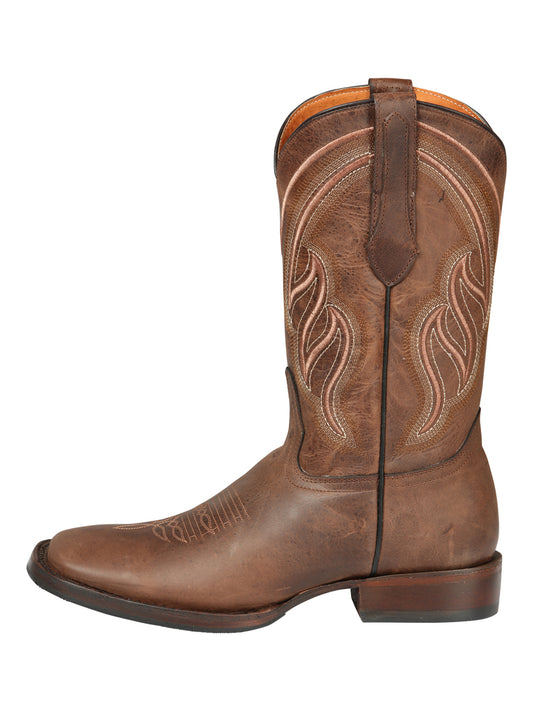 Bota de General Rodeo - Alazán Marrón 44860
