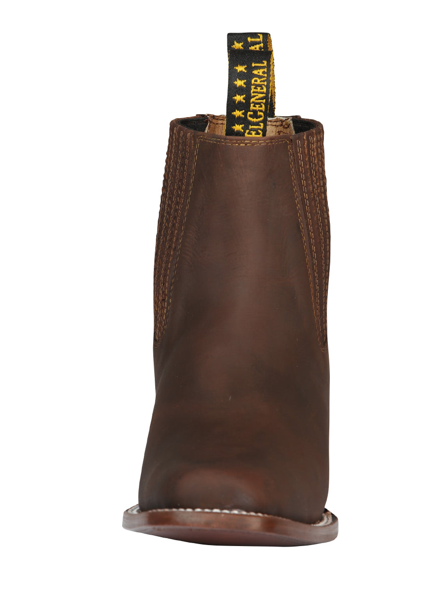 El General Men’s Ankle Boot - Honey
45004