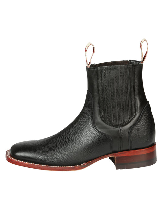 Botines de hombre El Canelo - Negro Caisson
45211