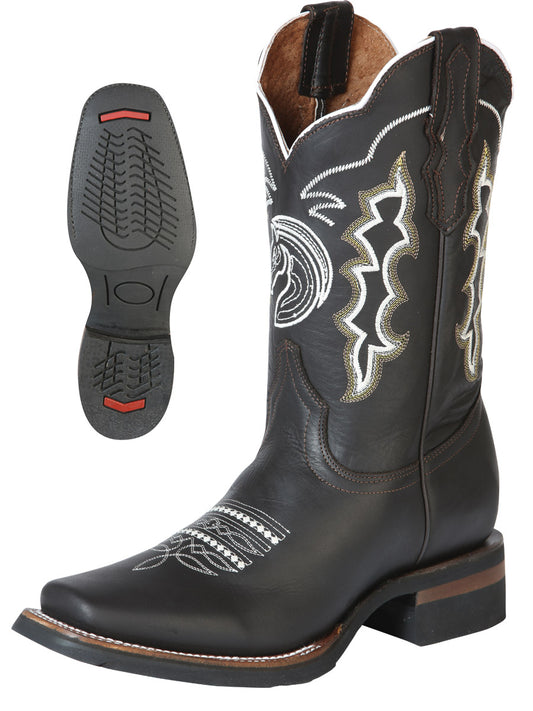 Bota El General Rodeo - Crazy Choco 51114