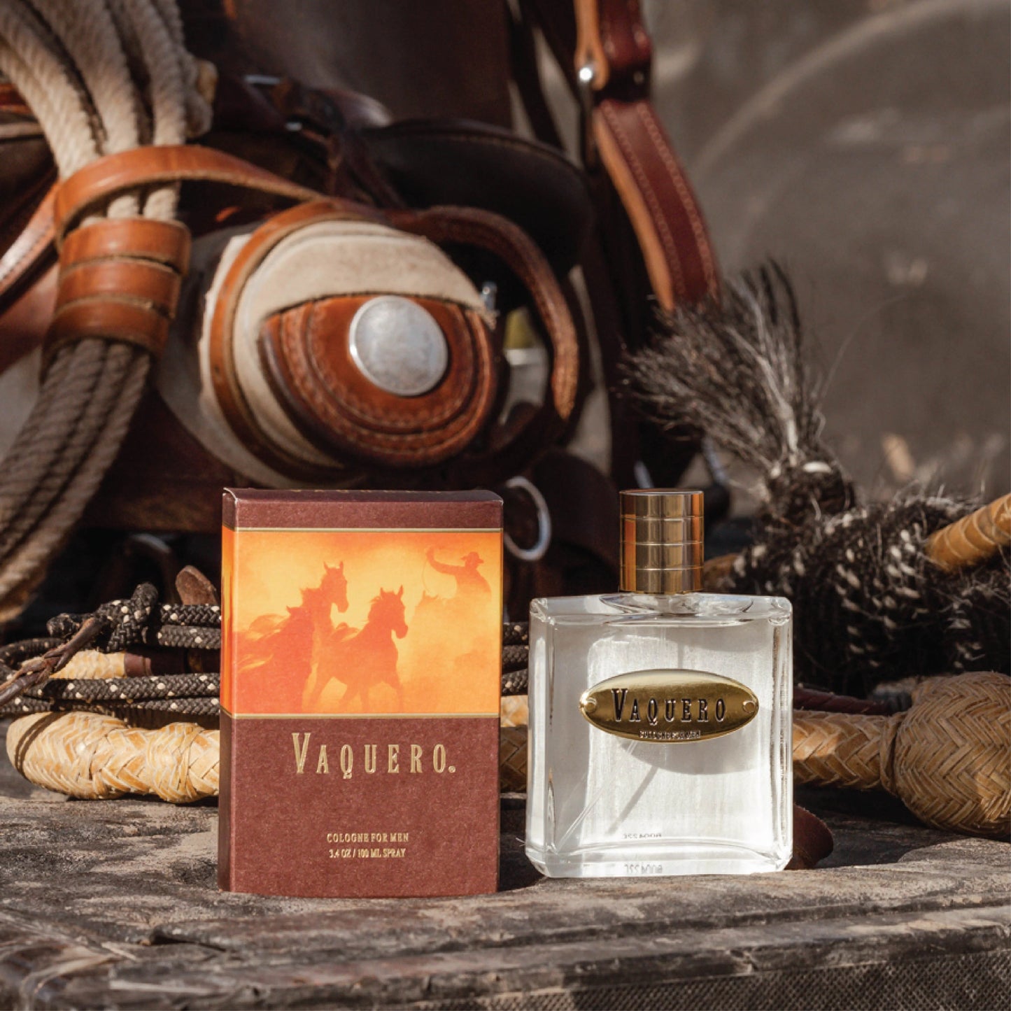 Tru Western's Men's Vaquero Cologne