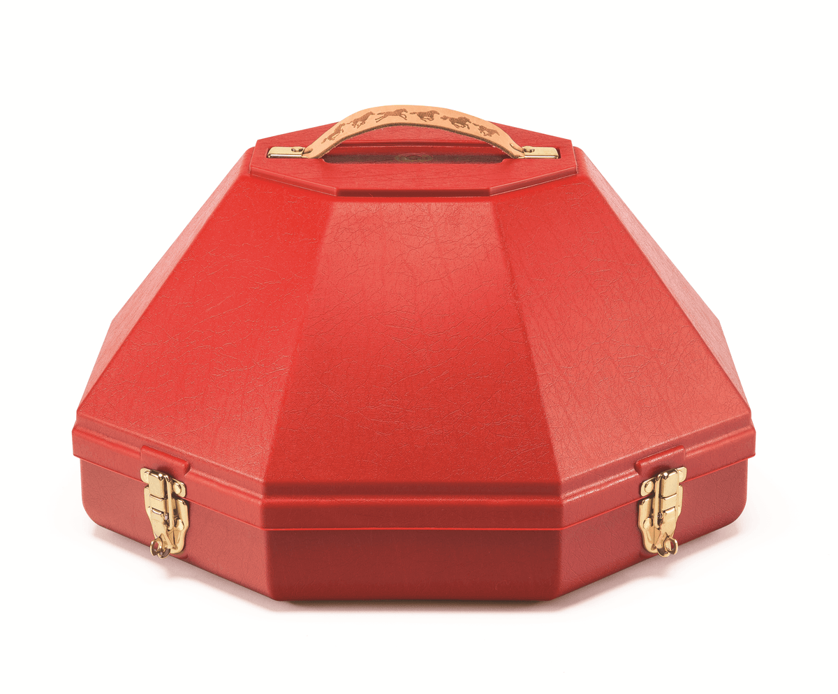 KD-131 Western Hat Box