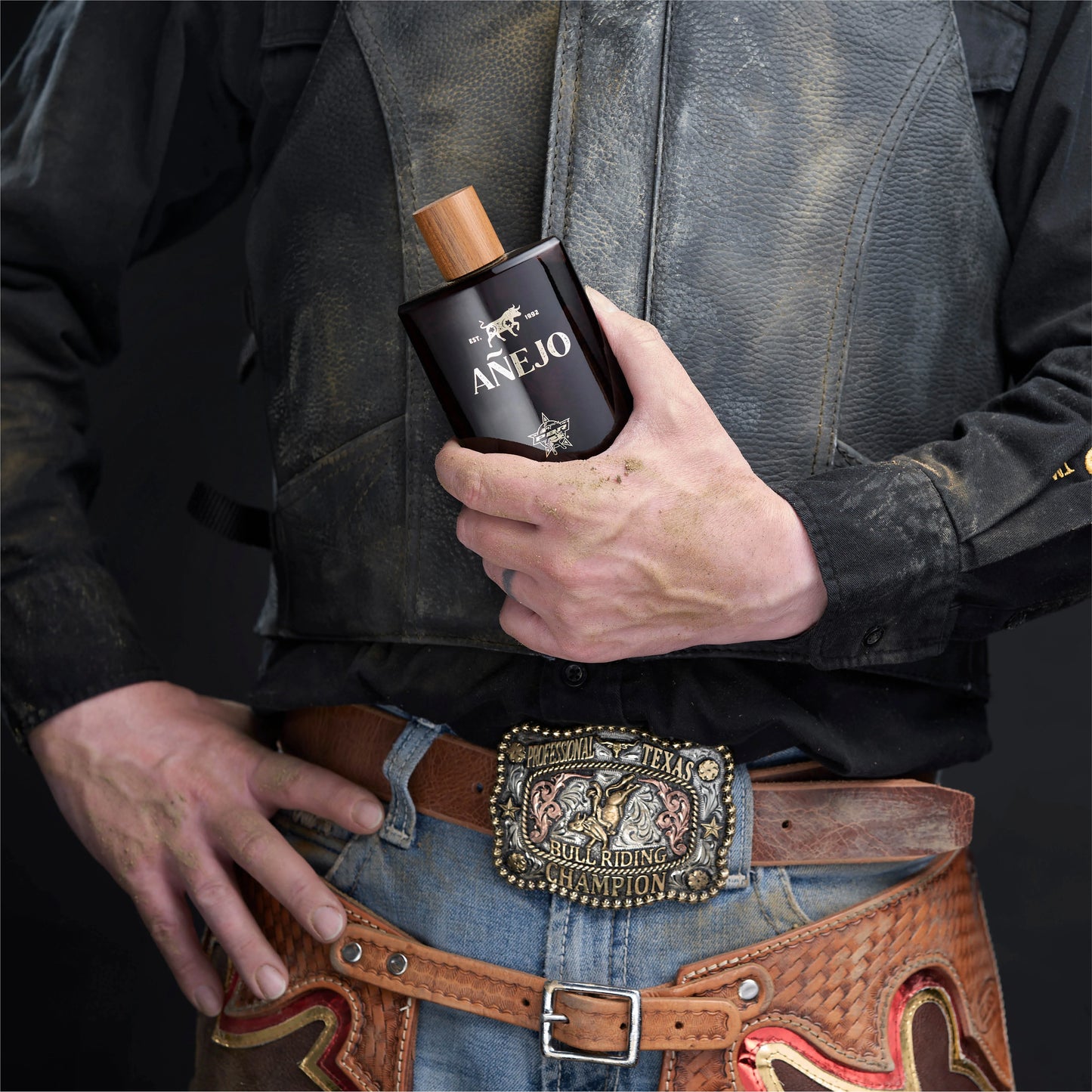 Tru Western's Men's PBR Añejo Cologne