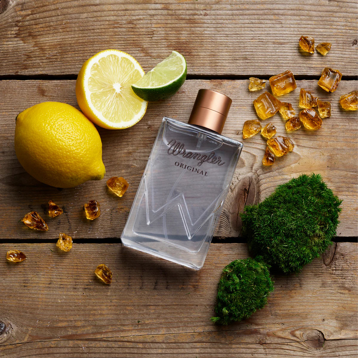 Wrangler Original Cologne