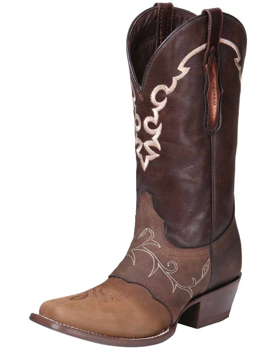 El General Womens Rodeo Boot  Limited Edition - Crazy Camel  34510
