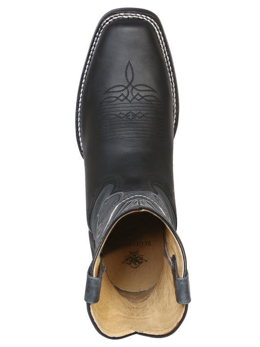 Bota Rodeo El General - Loca - Negra 42998