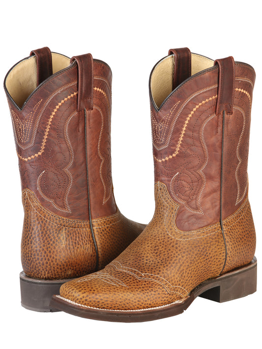 Bota El General Rodeo - Miel Loco 43012