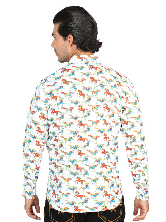 Camisa Occidental El General - Blanca 44313