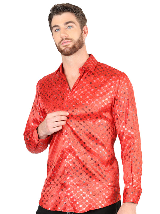 Camisa de manga larga informal El General 44577