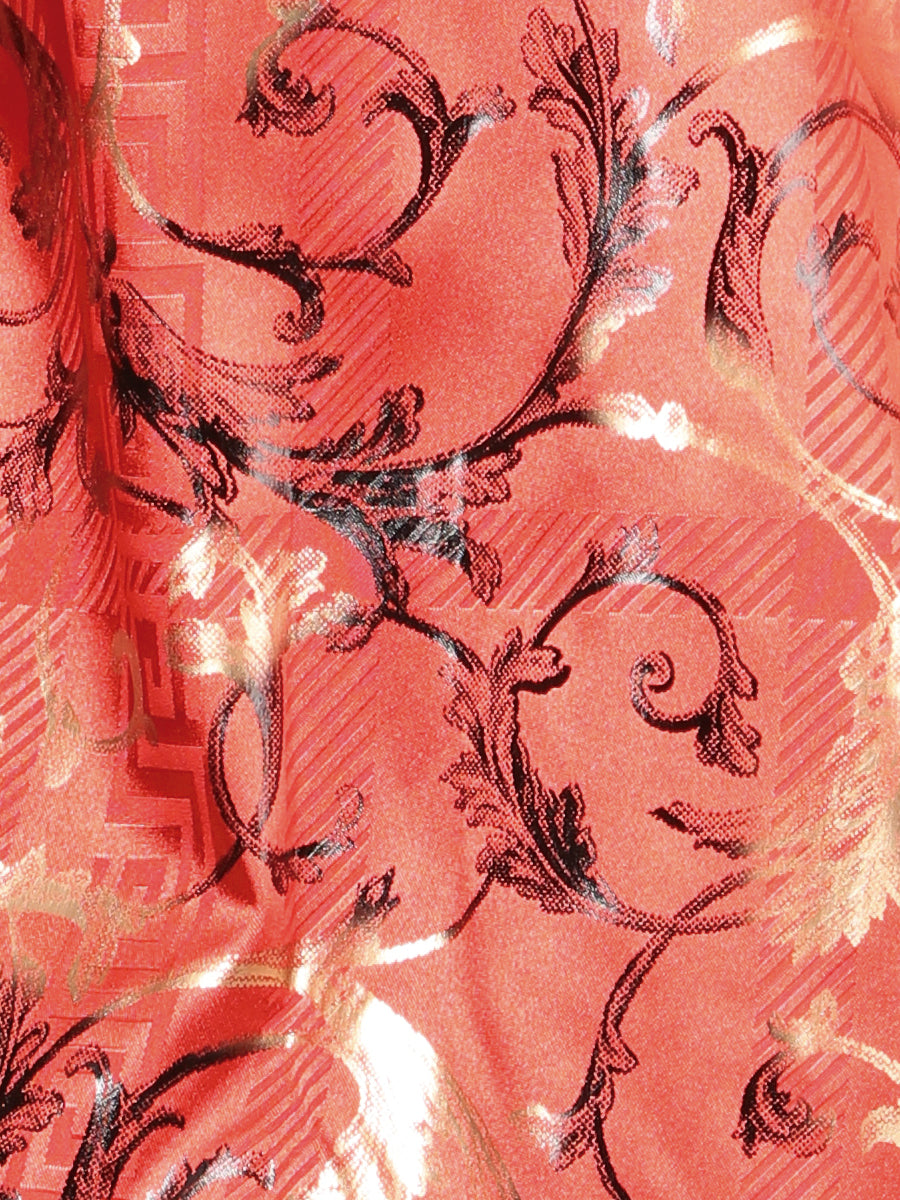 El General Red Casual Long-Sleeve Shirt 44592