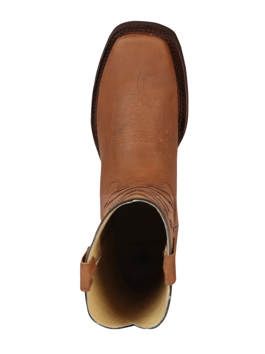 Bota Rodeo El General - Crazy Kansas - Honey 44657