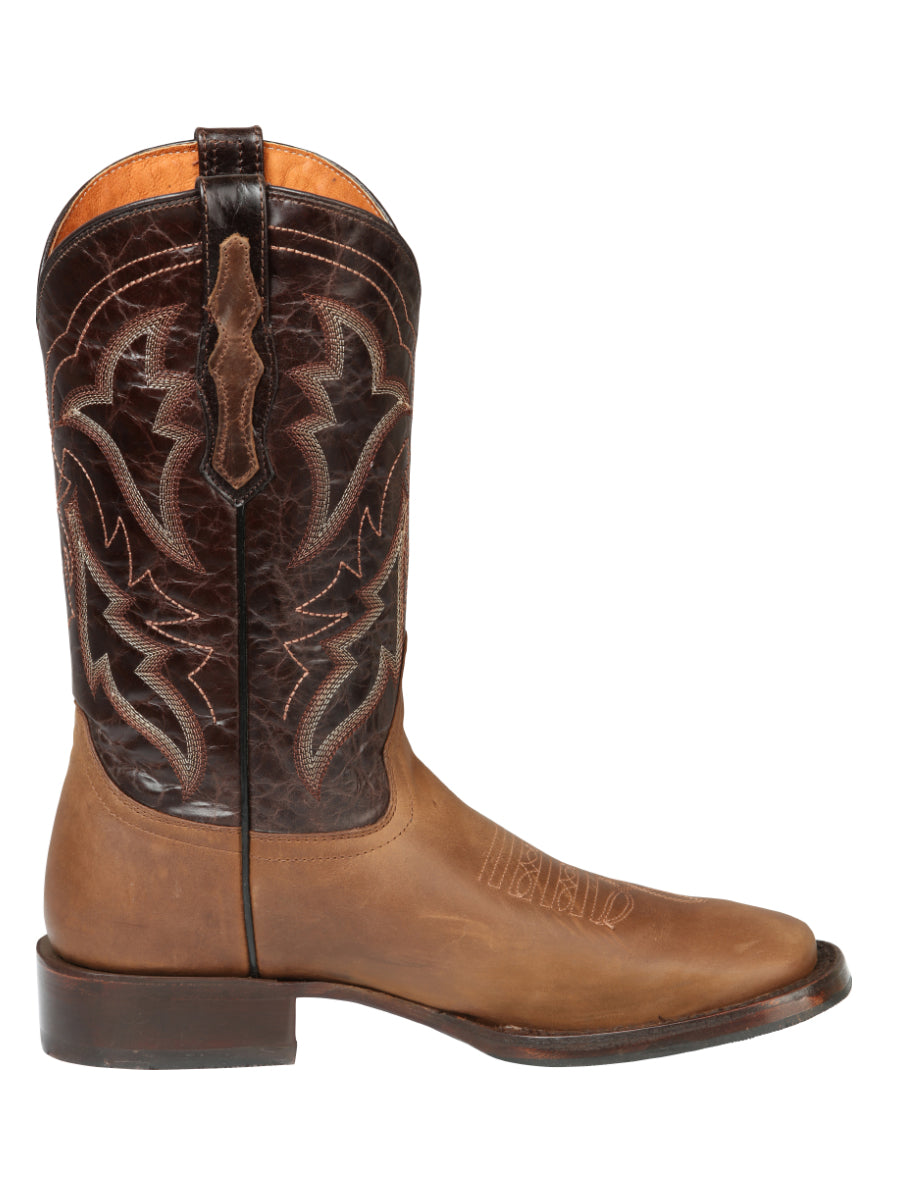 El General Rodeo Boot - Tobacco brown 44859
