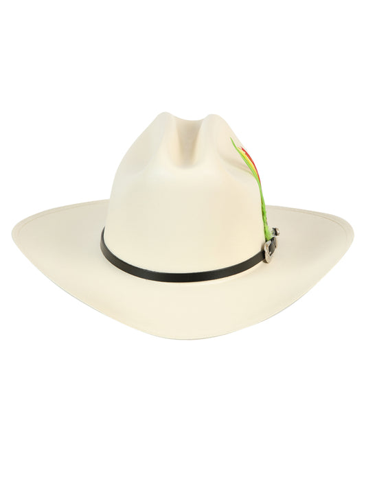 Sombrero vaquero El General 500X de palma para hombre - Sinaloa 44977