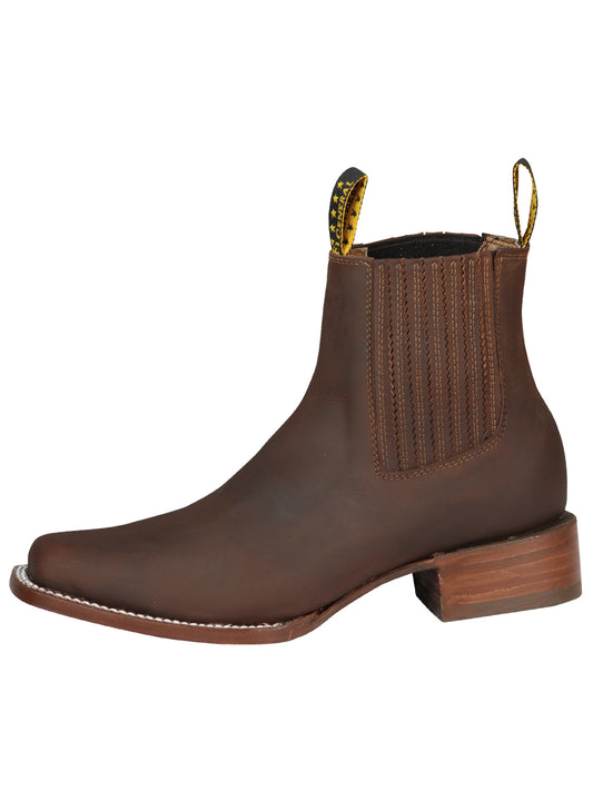 Bota de tobillo para hombre El General - Miel

 45004