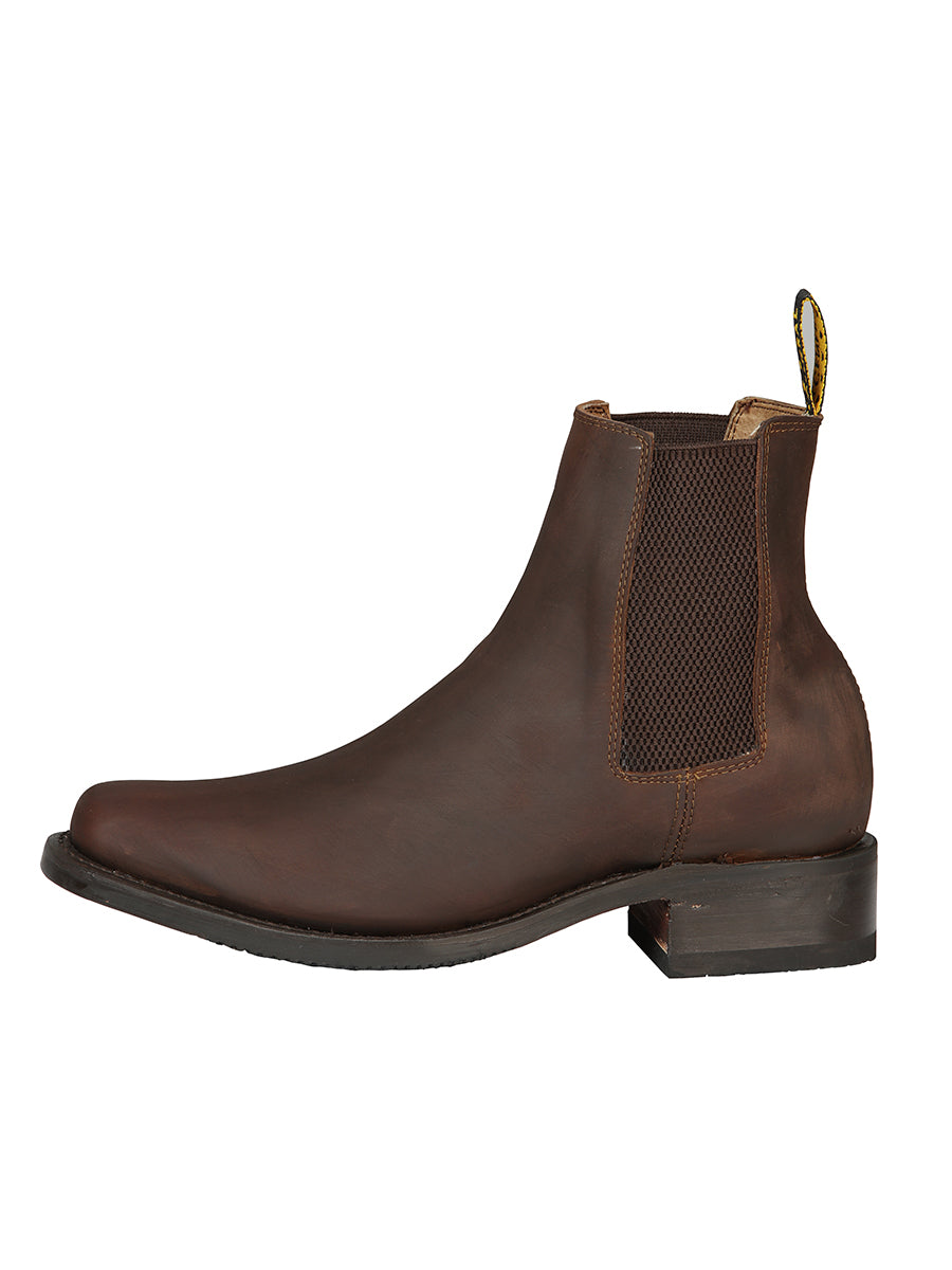 El General Men’s Ankle Boot - Honey

 45005
