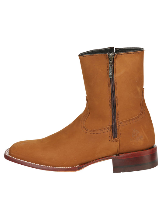 Botines de hombre El Canelo - Nobuck Taupe

 45215