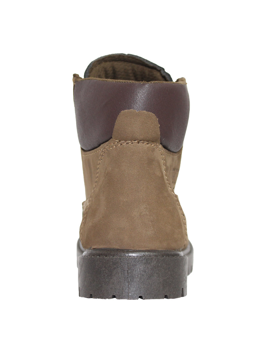 Crucero Men's Flex Toe Safety Boot 45282