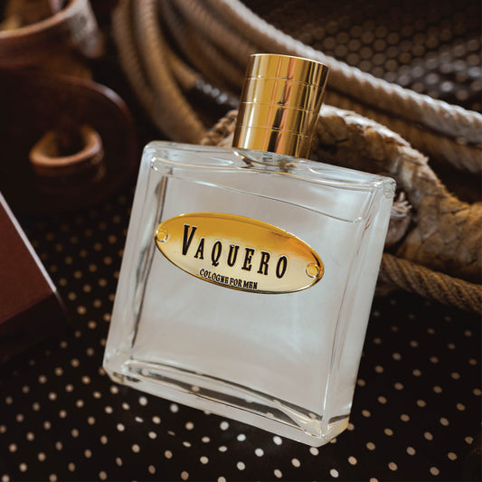 Colonia Vaquero para hombre de Tru Western