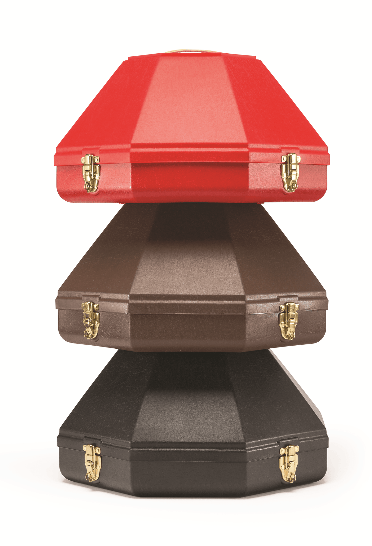 KD-131 Western Hat Box
