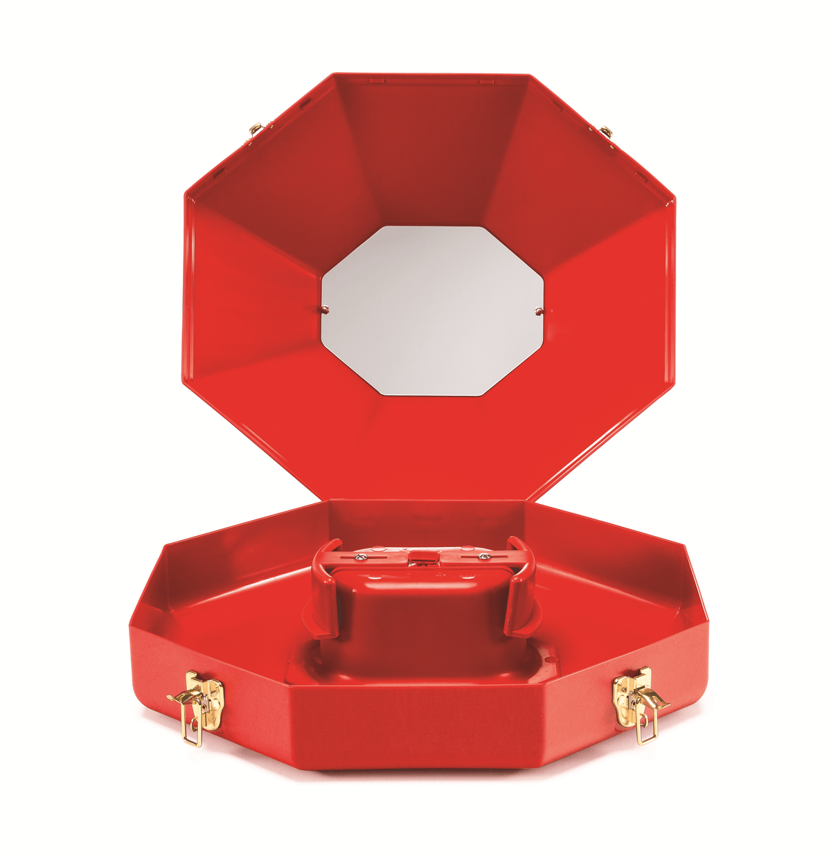 KD-131 Western Hat Box