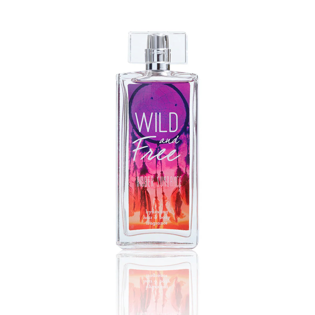 Amber Sundance Wild & Free Hair & Body Fragrance