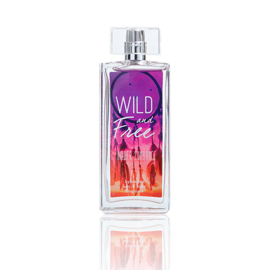 Amber Sundance Wild & Free Hair & Body Fragrance