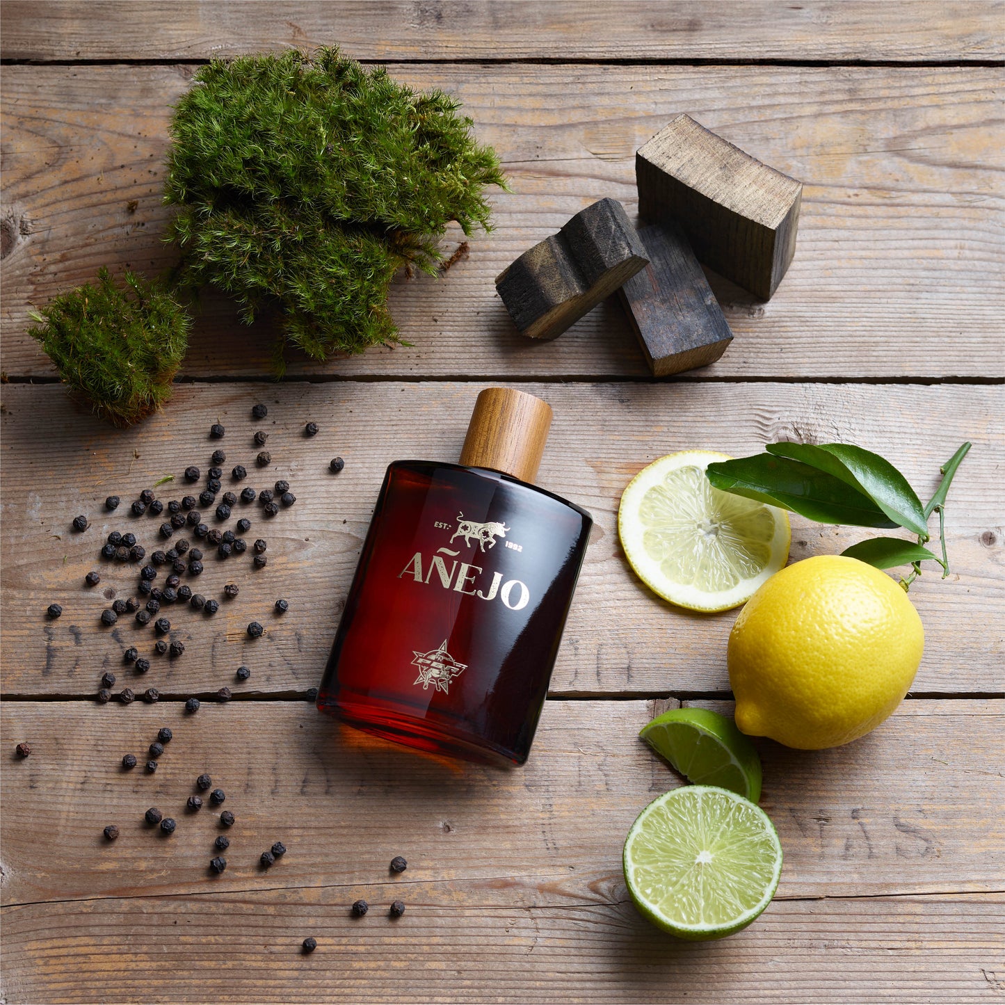 Tru Western's Men's PBR Añejo Cologne