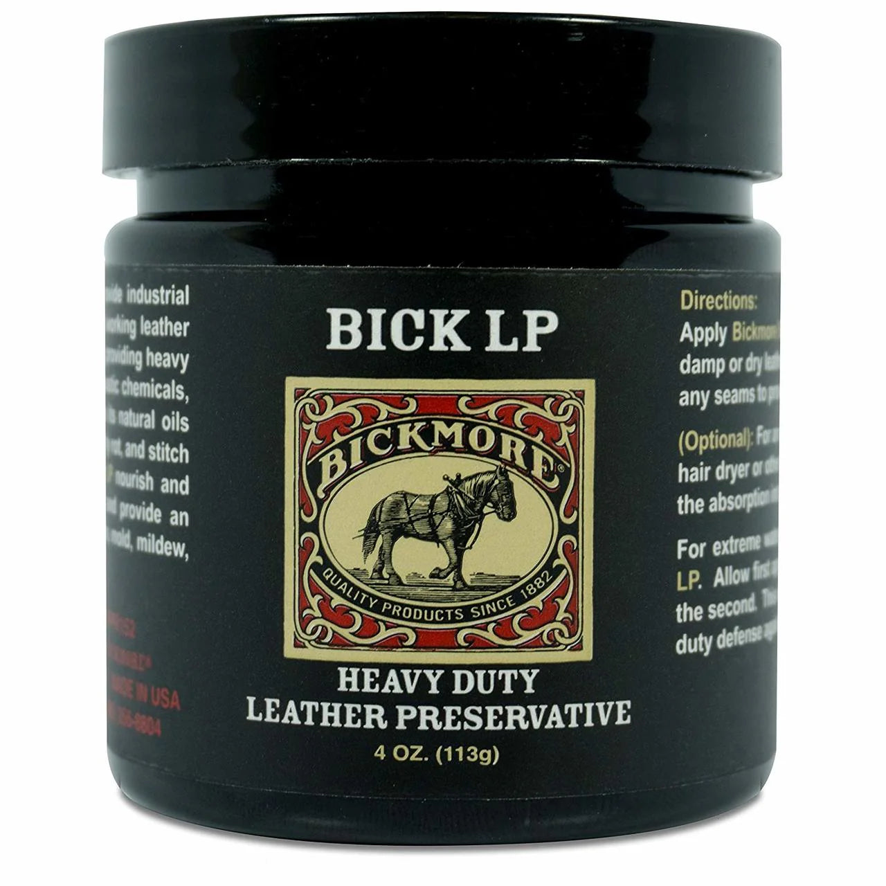 Bick LP - Heavy Duty Leather Preservative