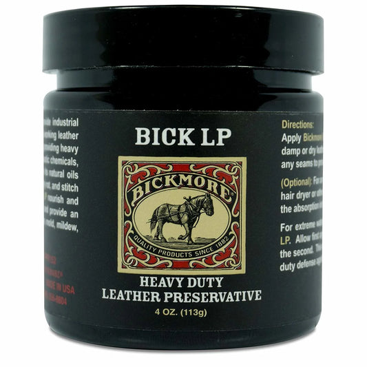 Bick LP - Heavy Duty Leather Preservative