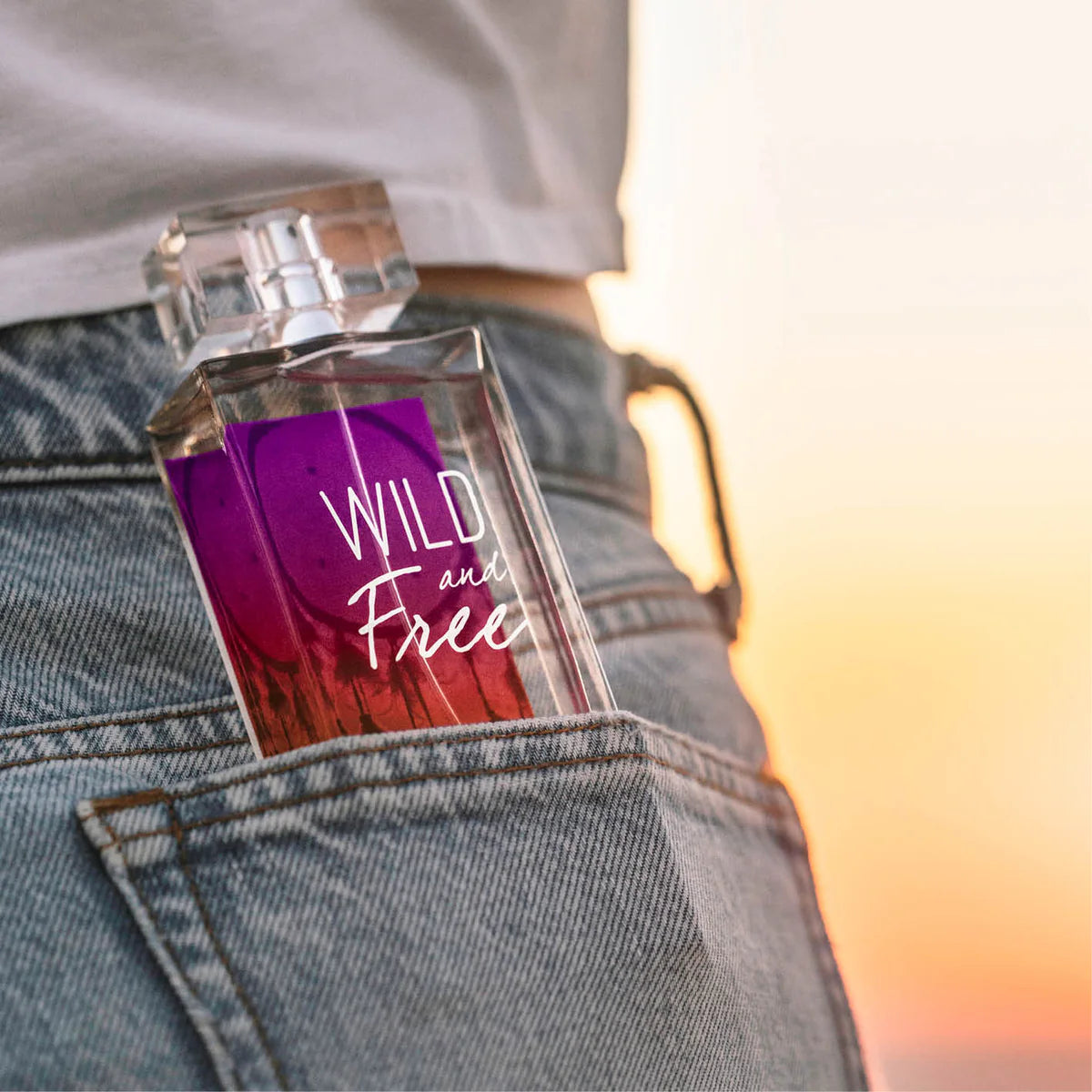 Amber Sundance Wild & Free Hair & Body Fragrance