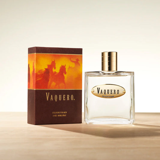 Tru Western's Men's Vaquero Cologne